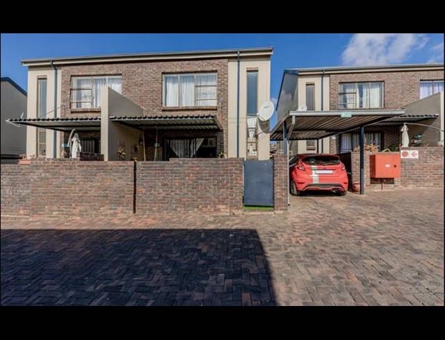 2 BEDROOM PROPERTY TO RENT IN NOORDHEUWEL